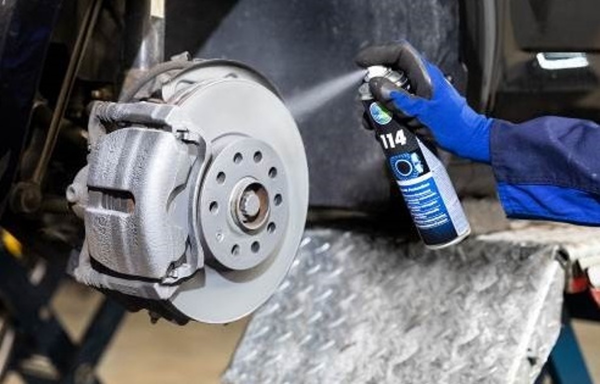 120 Reifenmontage-Gel & 114 Bremsen Rostschutz