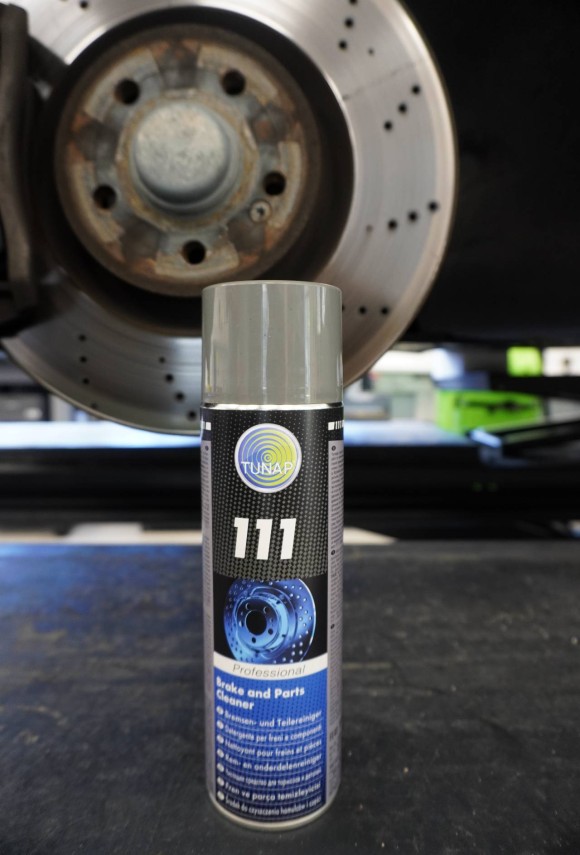 111 Bremsen- und Teilereiniger