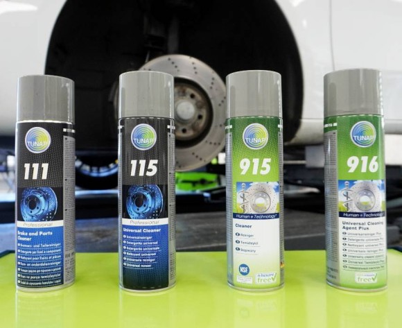TUNAP Bremsenreiniger