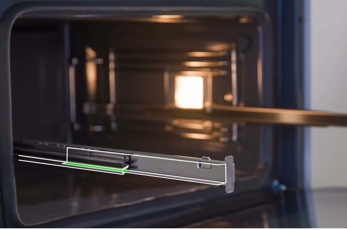 Schmierung Staplerkette