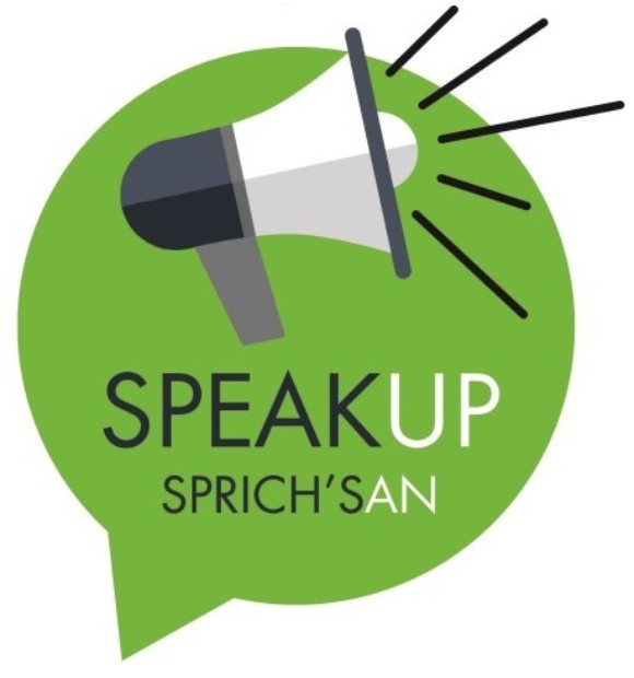 Speak-Up