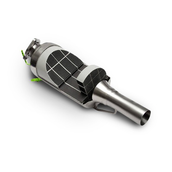 Dieselpartikelfilter