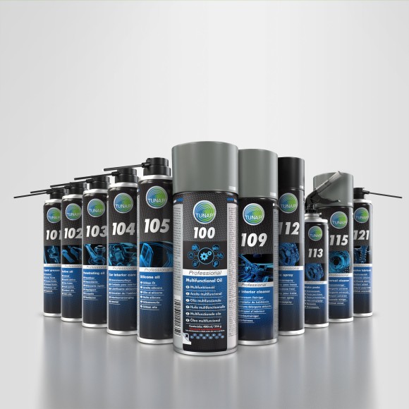 TUNAP Professional Line