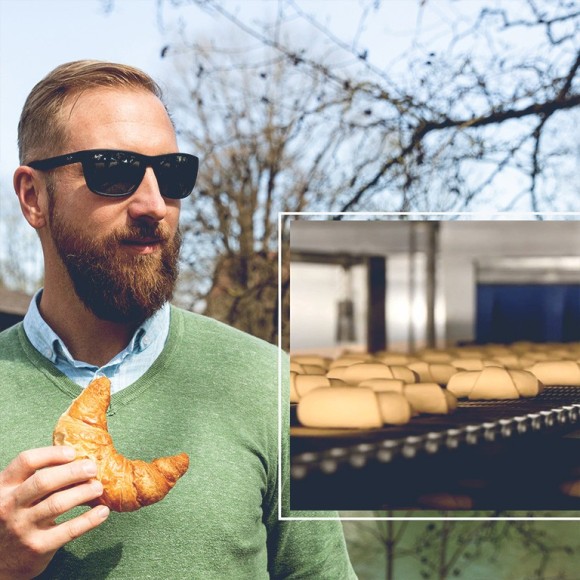 Lebensmittelproduktion