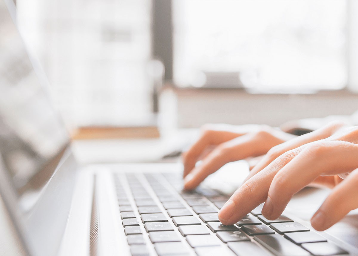 Rund um die Bewerbung