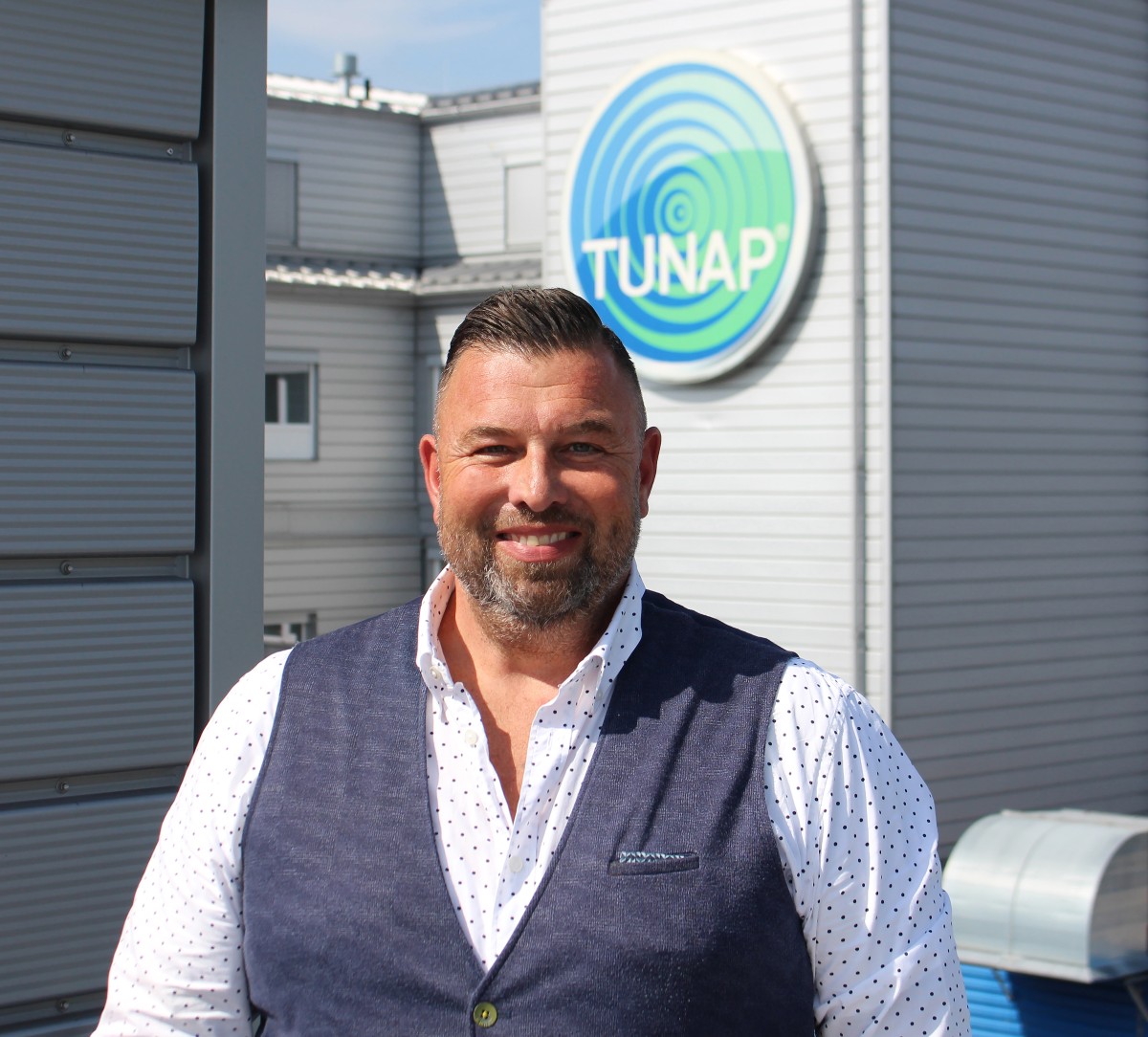 Jens Georgi, Direktor des Werks  Lichtenau