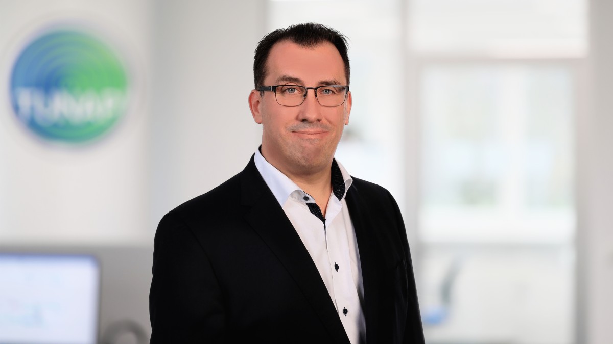 Pressebild Oliver Grätsch Geschäftsführung der Tunap GmbH & Co. KG