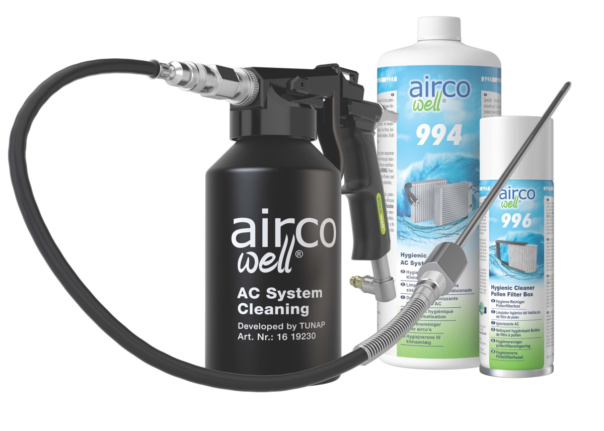 airco well Produkte