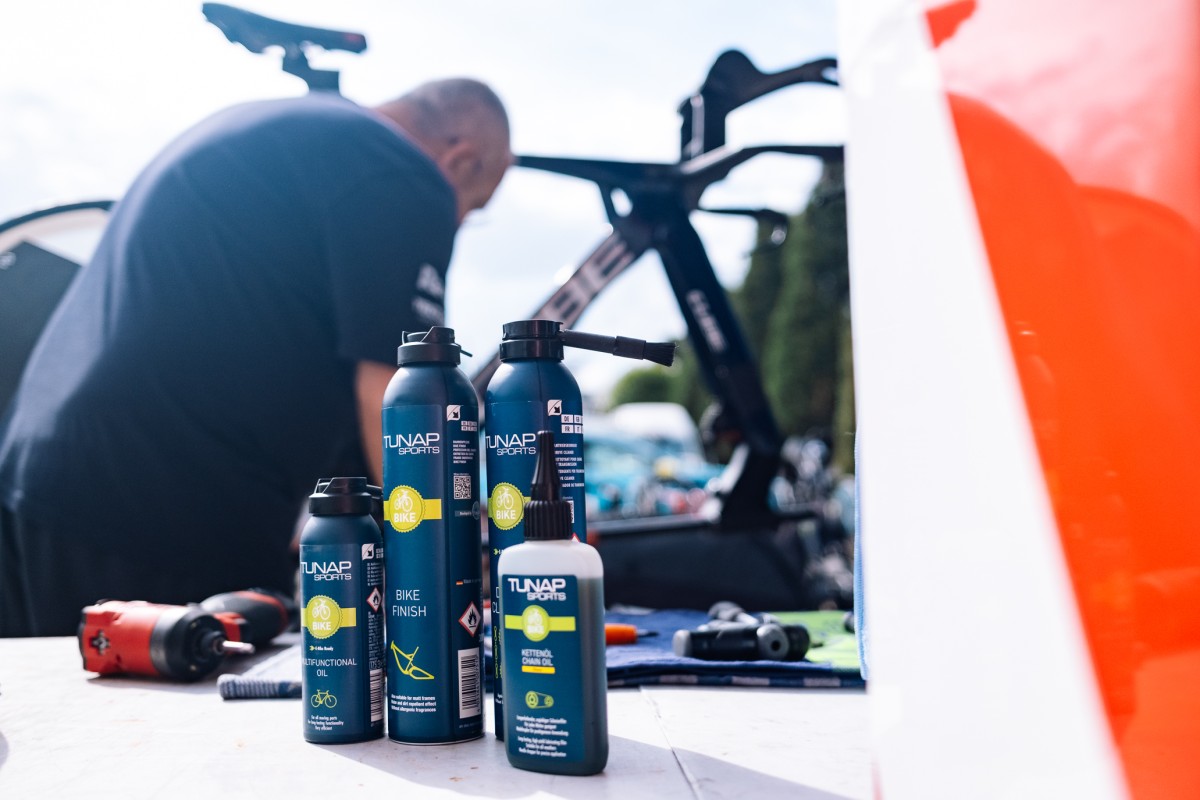 Tunap Sports Produkte